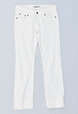 Vintage 90's Lee Jeans Slim White