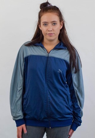 VINTAGE PUMA JACKET