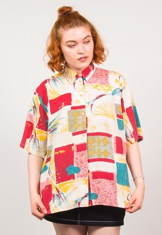 VINTAGE 90'S SHIRT