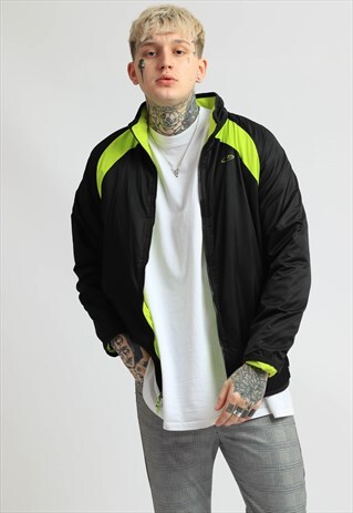 VINTAGE CHAMPION WINDBREAKER JACKET