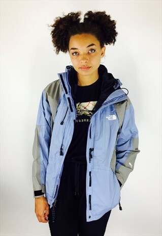 NORTH FACE GORE TEX WATERPROOF COAT