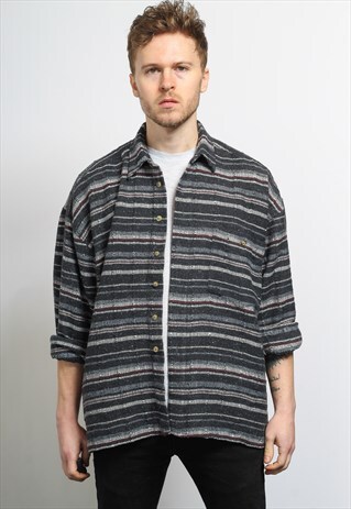 VINTAGE AZTEC SHIRT