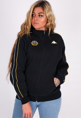 VINTAGE KAPPA TRACK JACKET NJ849