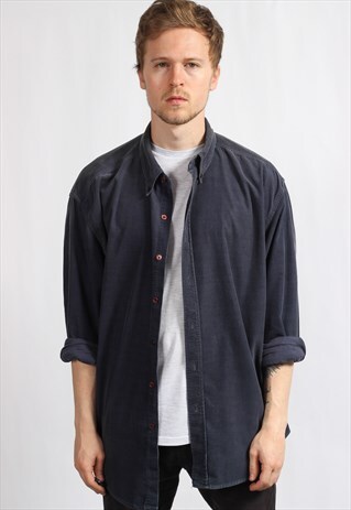 VINTAGE CORDUROY SHIRT