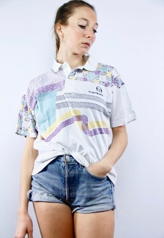 SERGIO TACCHINI TOP / 80S TOP