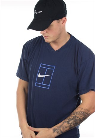 VINTAGE 90S NIKE GRAPHIC T SHIRT TEE