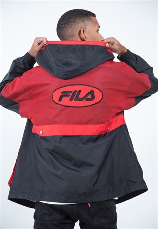 VINTAGE 90S FILA SPORT JACKET / S2612