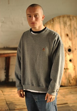 VINTAGE 90S TOMMY HILFIGER SWEATER