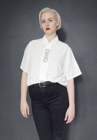 VINTAGE MINIMALIST SHIRT