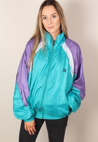 VINTAGE PUMA TRACK TOP JACKET ASM1476