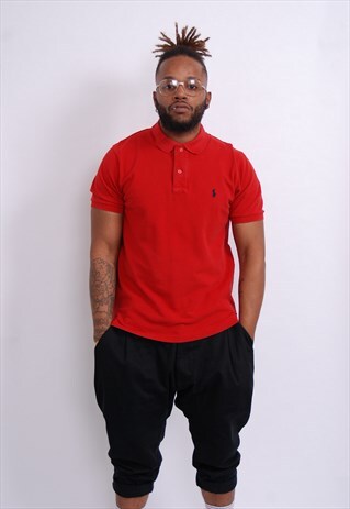 VINTAGE POLO RALPH LAUREN POLO SHIRT