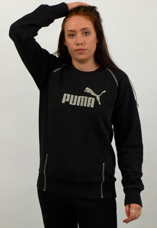 VINTAGE PUMA SWEATER
