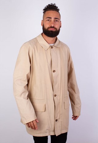 VINTAGE BURBERRY RAIN MAC