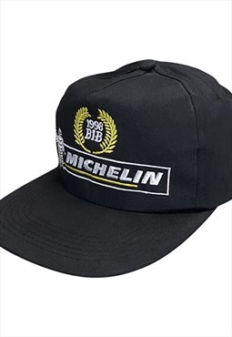Michelin Black Racing Cap