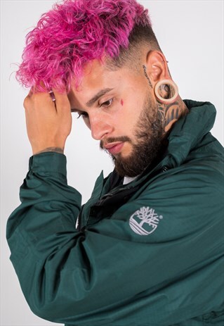 VINTAGE 80S RARE SPORT TIMBERLAND JACKET/ S3168