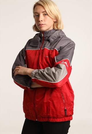 VINTAGE NIKE REVERSIBLE WEATHERPROOF JACKET