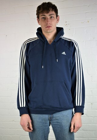 VINTAGE 90'S ADIDAS HOODIE