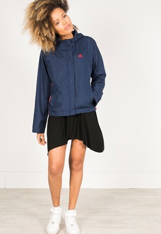 RETRO 90S USA ADIDAS SPORT JACKET