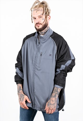 VINTAGE 80S NIKE WINDBREAKER JACKET/ S8102