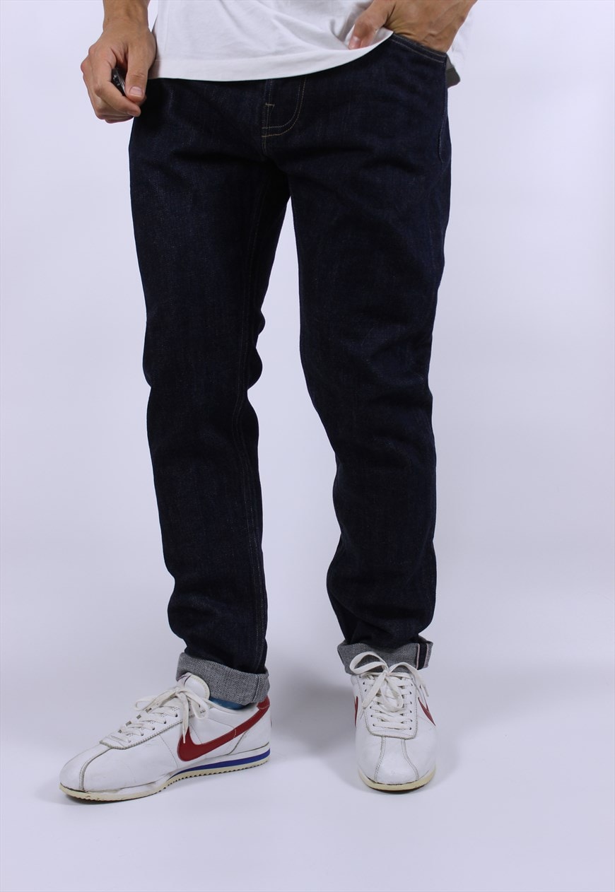 All saints 2024 selvedge denim