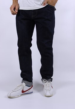 AllSaints Okayama Japanese Selvedge Denim Jeans