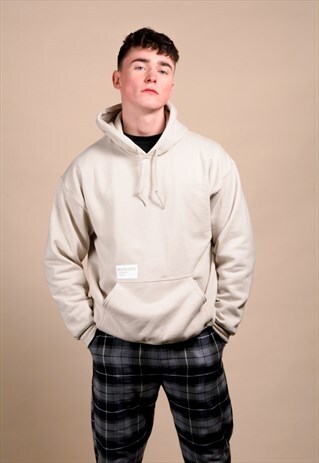 SAND TAG HOODIE