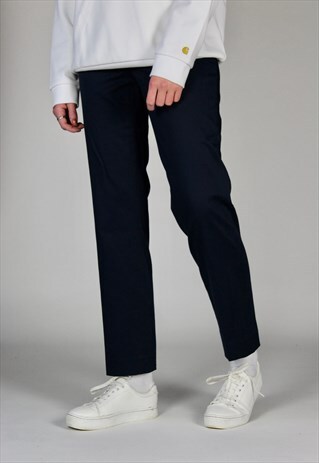 VINTAGE PLEATED TROUSERS
