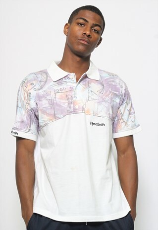 VINTAGE REEBOK POLO SHIRT