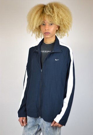 VINTAGE 90'S NIKE TRACK JACKET
