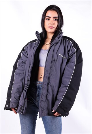 VINTAGE KAPPA PADDED JACKET J3924
