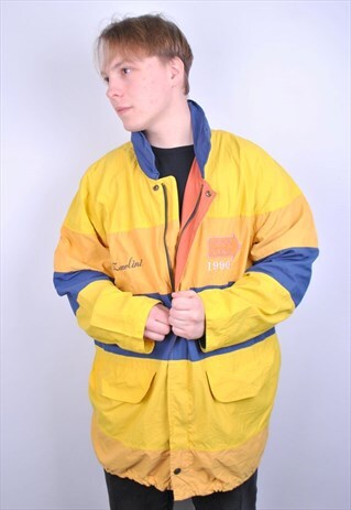 VINTAGE WORKER JACKET, MULTICOLOR SAILOR JACKET