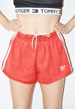 Vintage 80s ADIDAS Sprinter Shorts Made in West Germany