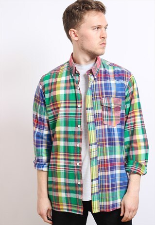 VINTAGE RALPH LAUREN SHIRT