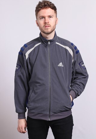 VINTAGE ADIDAS JACKET