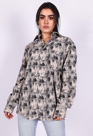 VINTAGE PATTERNED SHIRT S1496