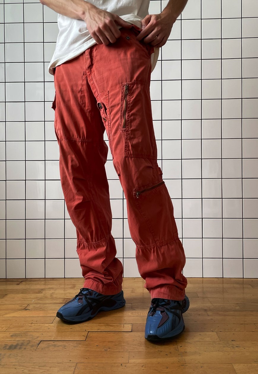 Vintage ralph lauren cargo 2024 pants