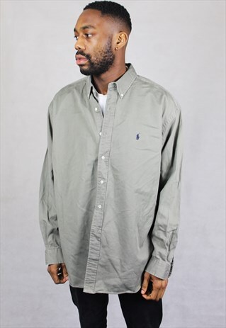 VINTAGE / RALPH LAUREN / SHIRT