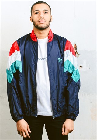 VINTAGE ADIDAS SHELL JACKET