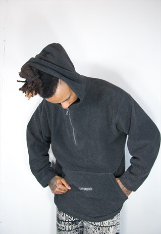 RARE VINTAGE FLEECE HOODIE