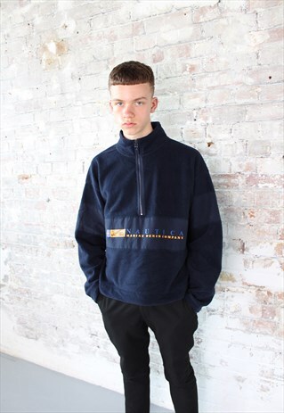 RARE VINTAGE NAUTICA FLEECE