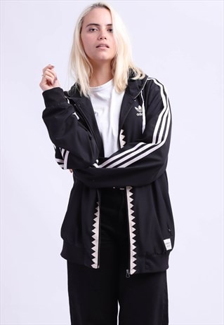 VINTAGE ADIDAS TRACK JACKET