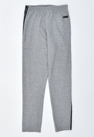 VINTAGE 90'S CHAMPION TRACKSUIT TROUSERS GREY