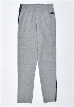 Vintage 90's Champion Tracksuit Trousers Grey