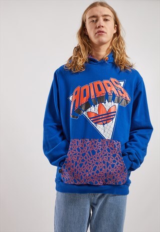 VINTAGE ADIDAS HOODIE