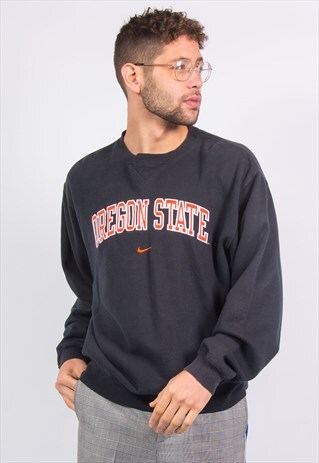 VINTAGE NIKE SWEATSHIRT OREGON STATE