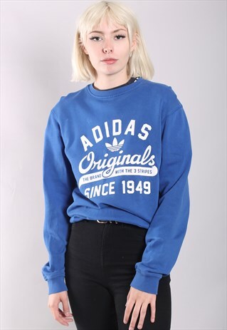 VINTAGE ADIDAS SWEATSHIRT