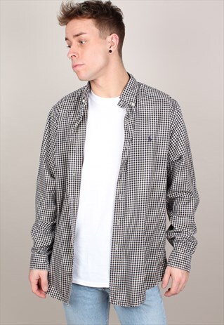 VINTAGE RALPH LAUREN GINGHAM SHIRT ASM1915