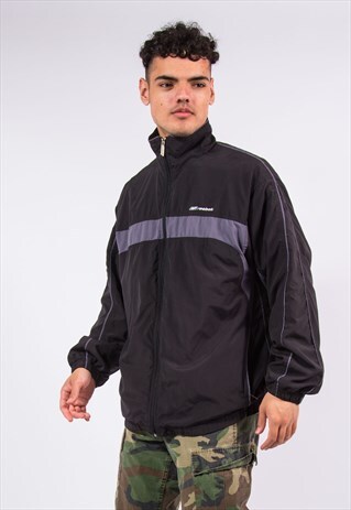 90S VINTAGE REEBOK TRACKSUIT TOP WINDBREAKER JACKET