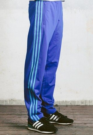 VINTAGE ADIDAS TRACKSUIT BOTTOMS