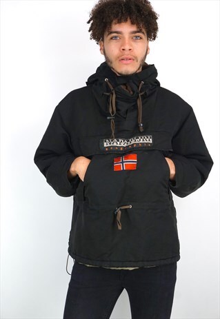 VINTAGE 90'S NAPAPIJRI JACKET